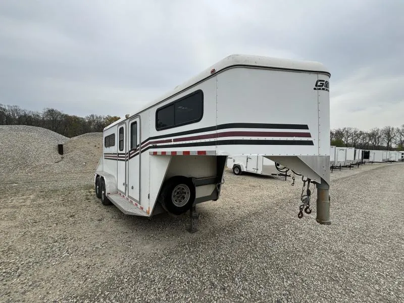 used Horse Trailers Gore Trailers  for sale, in Newfield, NJ image-0