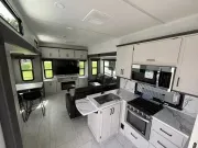 new Fifth Wheel Trailers Forest River  for sale, in Newfield, NJ Thumbnail 24