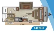 used Travel Trailers Jayco  for sale, in Newfield, NJ Thumbnail 24
