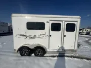 used Horse Trailers Homesteader Trailers  for sale, in Newfield, NJ Thumbnail 8