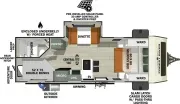 used Travel Trailers Forest River  for sale, in Newfield, NJ Thumbnail 22