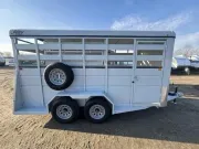 new Stock / Stock Combo Trailers Valley Trailers  for sale, in Newfield, NJ Thumbnail 8
