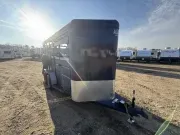 new Stock / Stock Combo Trailers Valley Trailers  for sale, in Newfield, NJ Thumbnail 1
