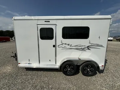 2026 Homesteader Trailers Stallion 214FB