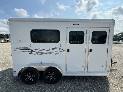 2027 Homesteader Trailers Stallion 214FB