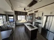 new Fifth Wheel Trailers Forest River  for sale, in Newfield, NJ Thumbnail 21