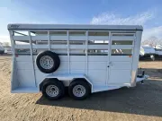 new Stock / Stock Combo Trailers Valley Trailers  for sale, in Newfield, NJ Thumbnail 8