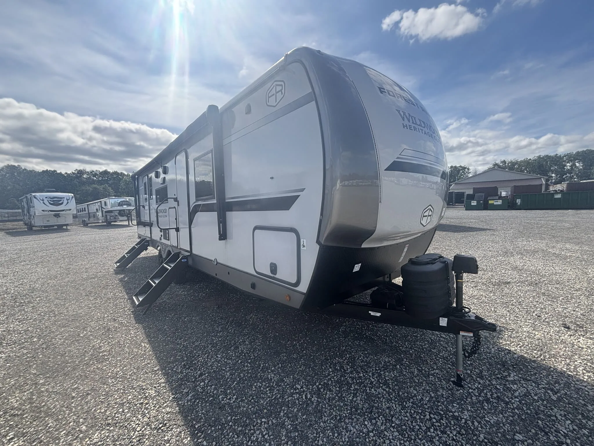 used Travel Trailers Forest River  for sale, in Newfield, NJ image-0