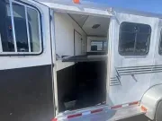 used Horse Trailers Silver Star Trailers  for sale, in Newfield, NJ Thumbnail 10