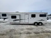 used Horse Trailers Shadow Trailers  for sale, in Newfield, NJ Thumbnail 4