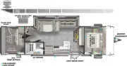 new Travel Trailers Forest River  for sale, in Newfield, NJ Thumbnail 27