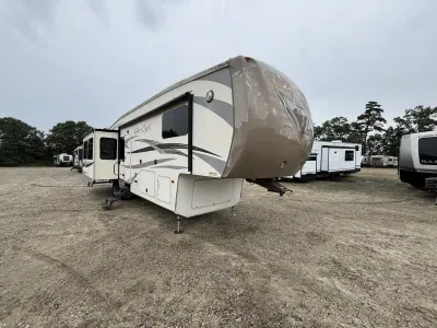 2014 Forest River Cedar Creek 36CKTS