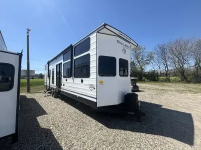 2026 Forest River Salem Grand Villa 40FKP