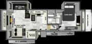 new Fifth Wheel Trailers Forest River  for sale, in Newfield, NJ Thumbnail 1