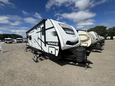2024 Winnebago Minnie 2529RG