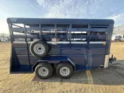 new Stock / Stock Combo Trailers Valley Trailers  for sale, in Newfield, NJ Thumbnail 8