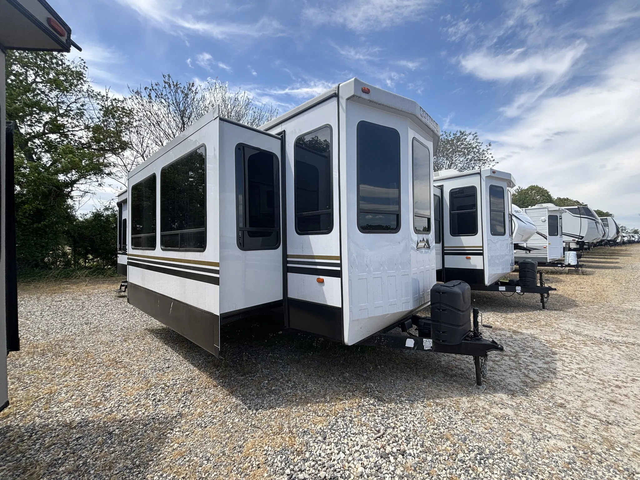 used Park Models Forest River  for sale, in Newfield, NJ image-0