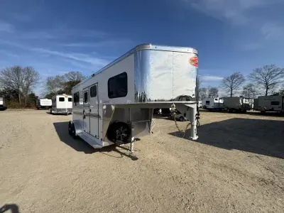 2027 Sundowner Trailers Charter 2H GN TRSE