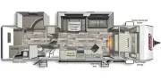 used Travel Trailers Dutchmen RV  for sale, in Newfield, NJ Thumbnail 26