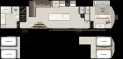 new Park Models Forest River  for sale, in Newfield, NJ Thumbnail 28