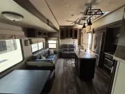 used Fifth Wheel Trailers Forest River  for sale, in Newfield, NJ Thumbnail 17