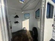 used Horse Trailers Homesteader Trailers  for sale, in Newfield, NJ Thumbnail 8
