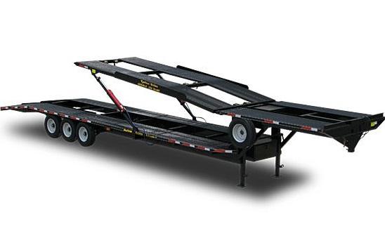 used Car Haulers / Racing Trailers Kaufman Trailers Other for sale, in Oakland, TN image-0