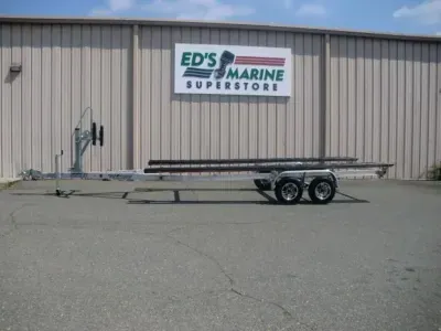 2026 Road King APT 24TB1 PONTOON BOAT TRAILER
