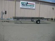 2026 Road King GPT 24 PONTOON BOAT TRAILER 