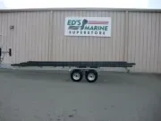 2026 Road King GPT 26TB1 TRITOON PONTOON BOAT TRAILER 