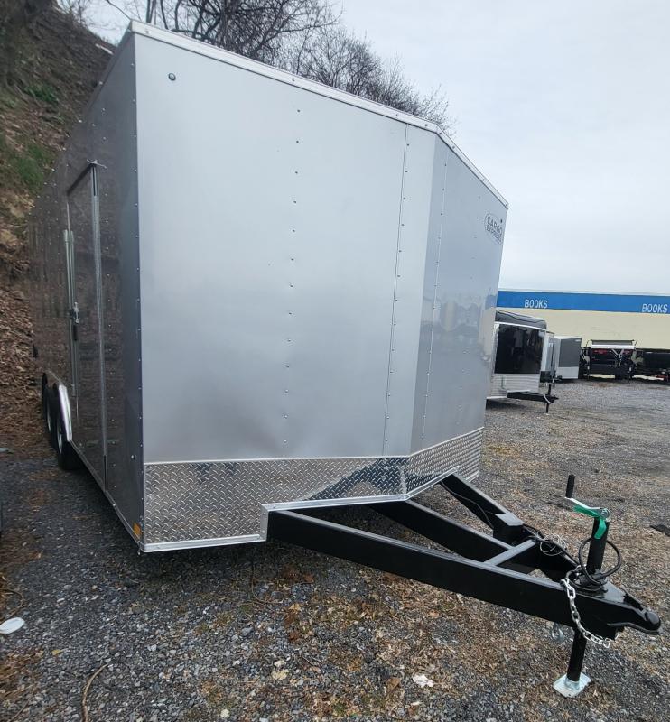 new Cargo (Enclosed) Trailers Cargo Express  for sale, in Enola, PA Thumbnail 3
