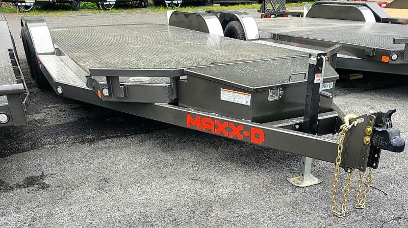 2023 MAXXD 7X20 Car Hauler 2023 MAXXD 7X20 Car Hauler