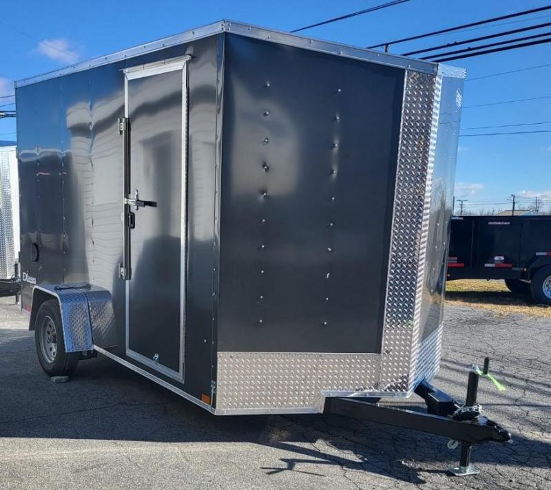 2022 Cargo Express 6X12 Enclosed Cargo Trailer Near Me