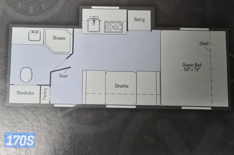 used Travel Trailers Winnebago Winners Circle for sale, in Enola, PA Thumbnail 10