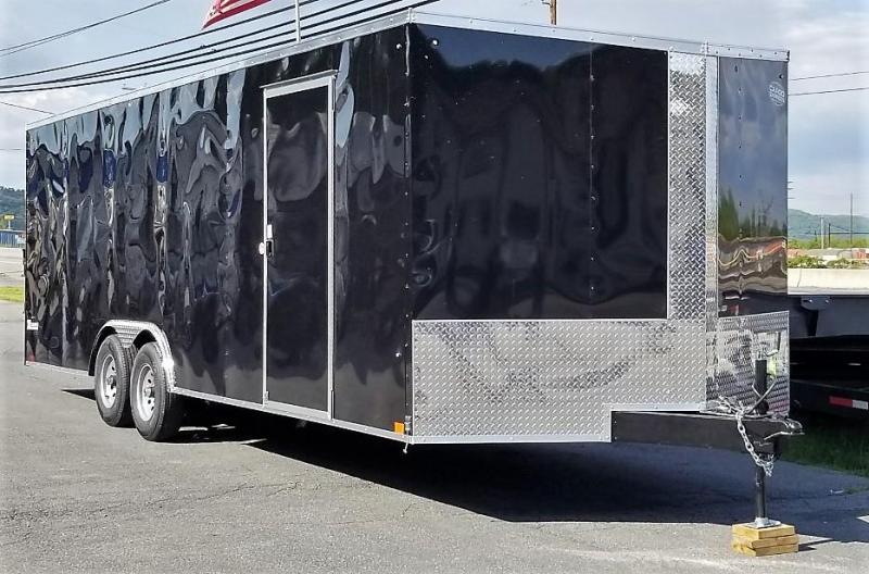 2022 Cargo Express 8.5X24 Enclosed Cargo Trailer 2022 Cargo Express 8.5X24 Enclosed Cargo Trailer