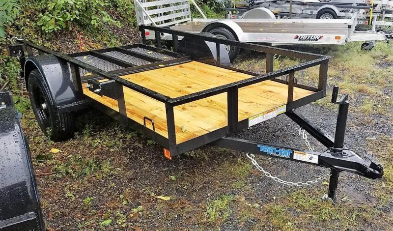2022 Top Hat Trailers 5X10 Utility Trailer 2022 Top Hat Trailers 5X10 Utility Trailer