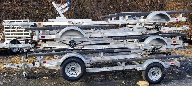 2021 Triton Trailers LTWCII-X 2-PLACE JET SKI 2021 Triton Trailers LTWCII-X 2-PLACE JET SKI