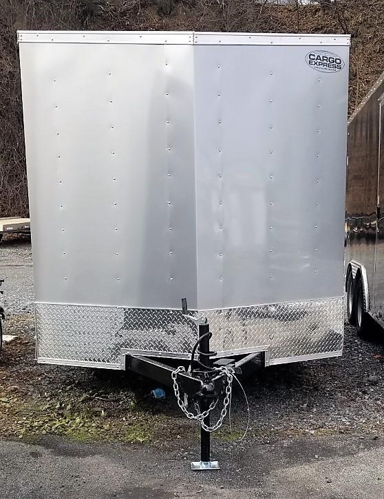 2022 Cargo Express 7x12 Enclosed Cargo Trailer 2022 Cargo Express 7x12 Enclosed Cargo Trailer