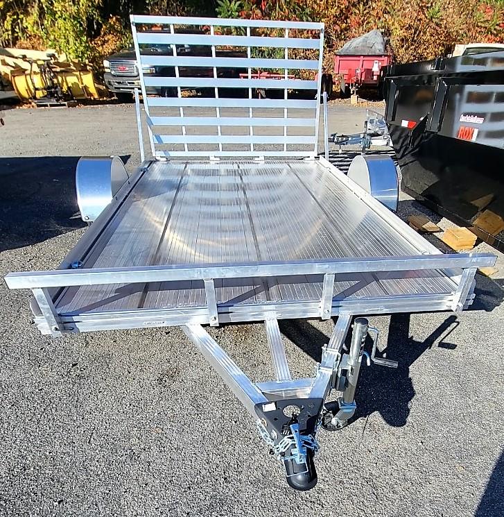 2023 Triton Trailers FIT1281 Utility Trailer Living Quarter Trailers