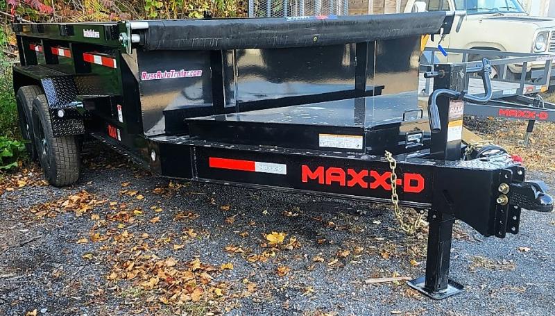 2023 MAXXD 7X12 12K Dump Trailer 2023 MAXXD 7X12 12K Dump Trailer