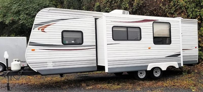 2013 Jayco Jay Flight Swift 28FT Travel Trailer RV 2013 Jayco Jay Flight Swift 28FT Travel Trailer RV
