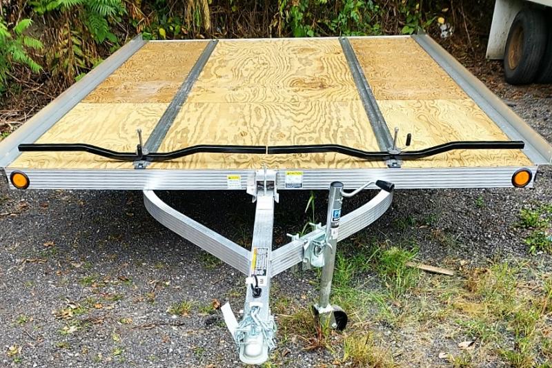 2023 Triton Trailers XT12-101QP (8.5X12) SNOWMOBILE TRAILER Utility Trailer 2023 Triton Trailers XT12-101QP (8.5X12) SNOWMOBILE TRAILER Utility Trailer