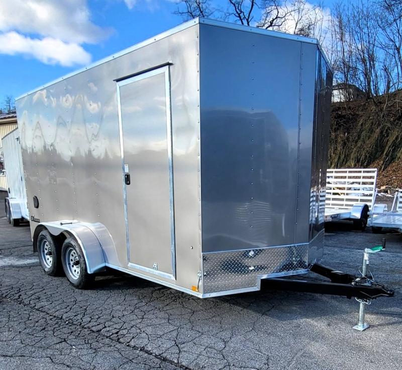 2023 Cargo Express Xl Cargo Flat Cargo / Enclosed Trailer