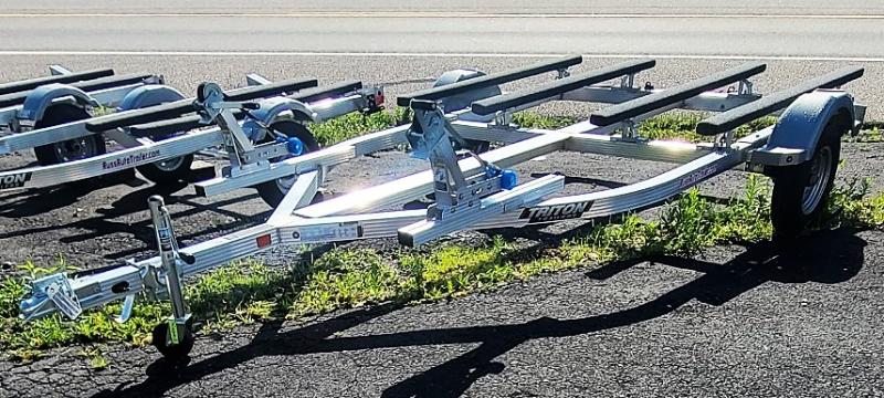 2022 Triton Trailers 2-PLACE EWCII PWC (Personal Watercraft) STEEL WHLS 2022 Triton Trailers 2-PLACE EWCII PWC (Personal Watercraft) STEEL WHLS