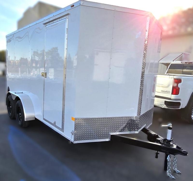 new Cargo (Enclosed) Trailers Wells Cargo  for sale, in Enola, PA Thumbnail 2