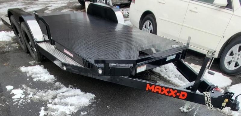 2021 MAXXD 7X18 N5X Car / Racing Trailer 2021 MAXXD 7X18 N5X Car / Racing Trailer