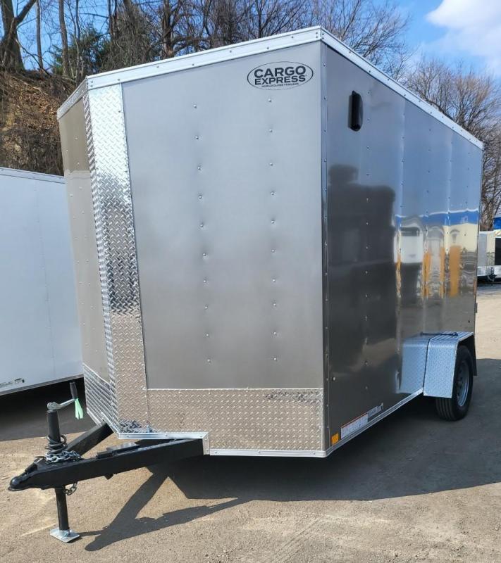 2023 Cargo Express 7X12 Enclosed Cargo Trailer 2023 Cargo Express 7X12 Enclosed Cargo Trailer