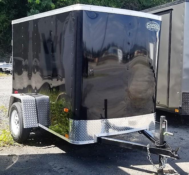 2021 Cargo Express 5X8 Enclosed Cargo Trailer 2021 Cargo Express 5X8 Enclosed Cargo Trailer