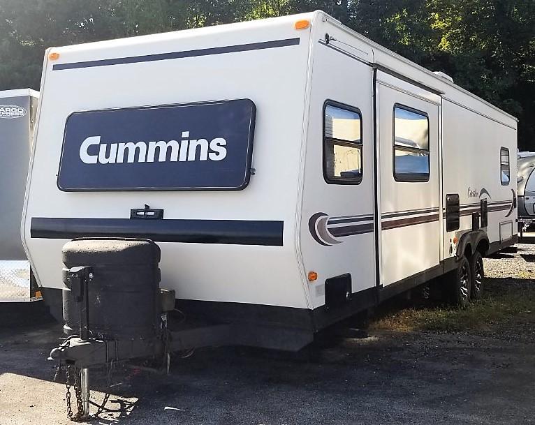 1998 Citation 28FT Toy Hauler RV 1998 Citation 28FT Toy Hauler RV