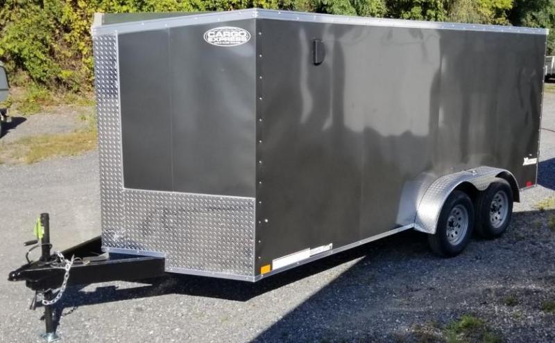 2021 Cargo Express 7X16 Enclosed Cargo Trailer 2021 Cargo Express 7X16 Enclosed Cargo Trailer